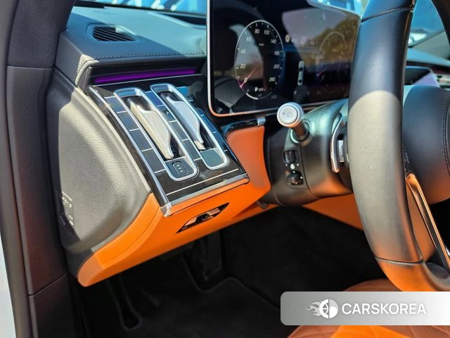 Mercedes-Benz S-Class W223 2024 Белый из Кореи, фото 5