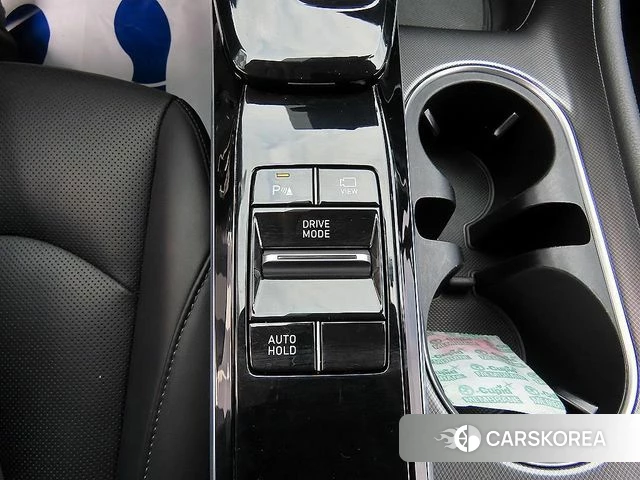 Hyundai Sonata (DN8) 2022 Черный из Кореи, фото 5