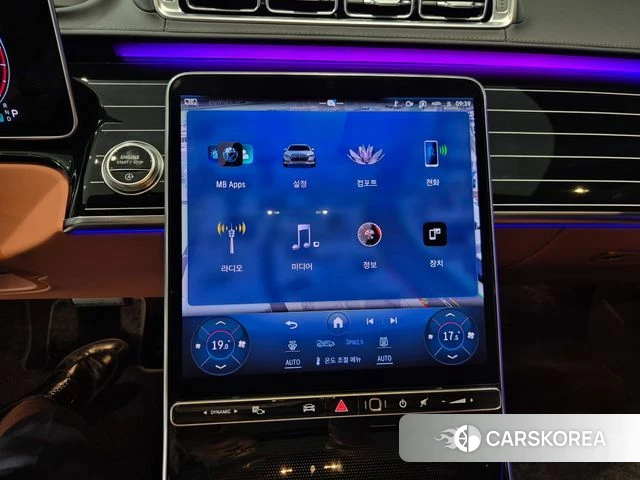 Mercedes-Benz S-Class W223 2026 Черный из Кореи, фото 5