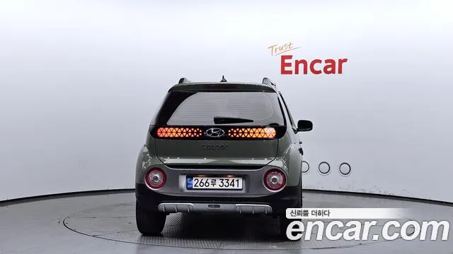 Hyundai Casper id 2543786 из Кореи 5