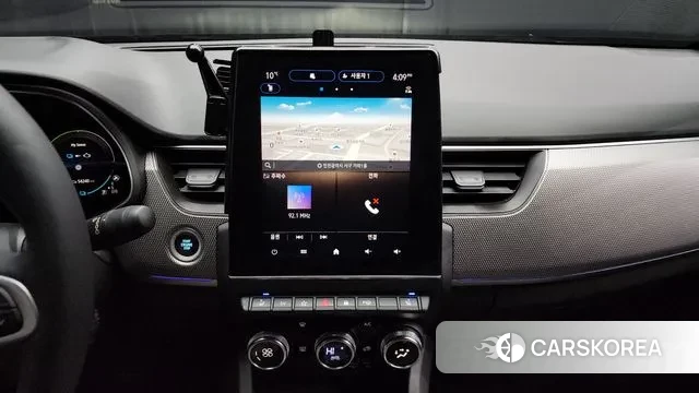 Renault Korea (Samsung) XM3 2022 Белый из Кореи, фото 5