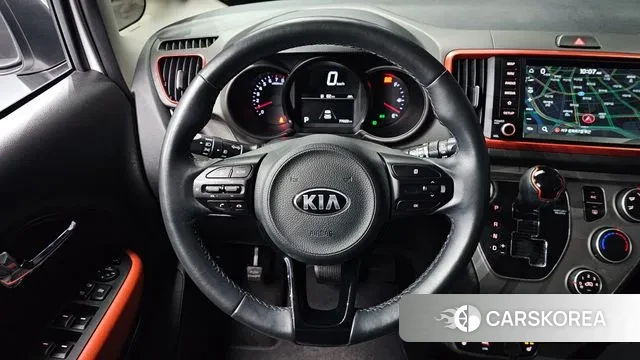 Kia The New Ray 2021 Белый из Кореи, фото 5