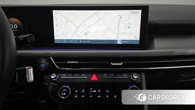Hyundai Sonata D Edge (DN8) 2025 Серебряный из Кореи, фото 5