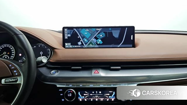 Genesis G80 (RG3) 2024 Черный из Кореи, фото 5