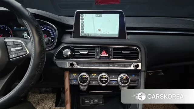 Genesis G70 2019 Белый из Кореи, фото 5