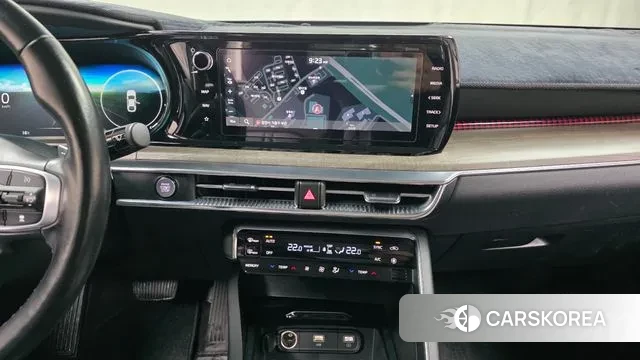 Kia K5 3rd generation 2020 Серый из Кореи, фото 5