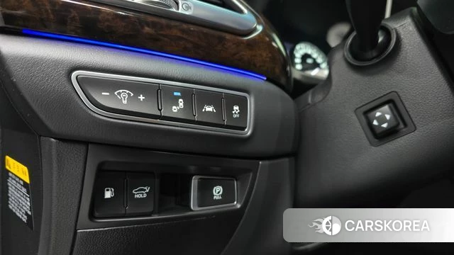 Genesis G90 2018 Черный из Кореи, фото 5