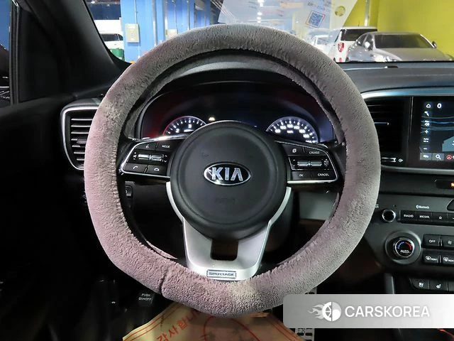Kia Sportage The Bold 2018 Цвет тростника из Кореи, фото 5