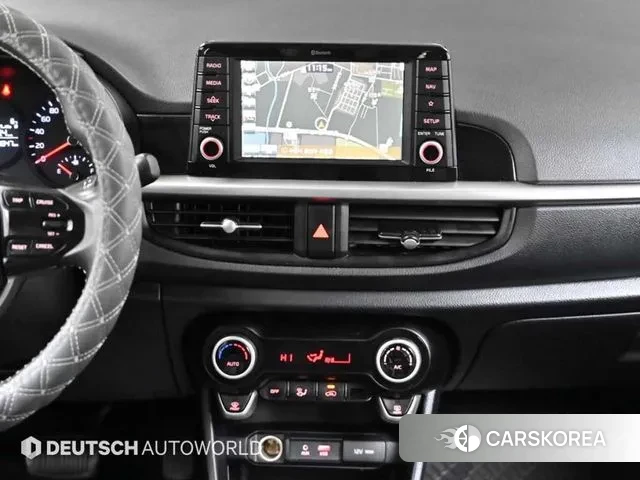 Kia All New Morning (JA) 2018 Жемчужный цвет из Кореи, фото 5