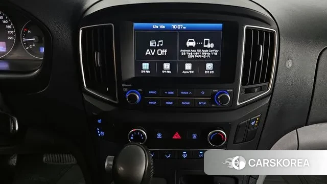 Hyundai The New Grand Starex 2020 Серебряный из Кореи, фото 5