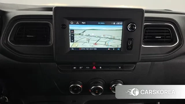 Renault Korea (Samsung) Master 2020 Черный из Кореи, фото 5