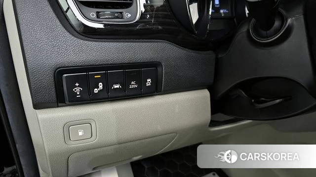 Kia The New Carnival 2019 Черный из Кореи, фото 5