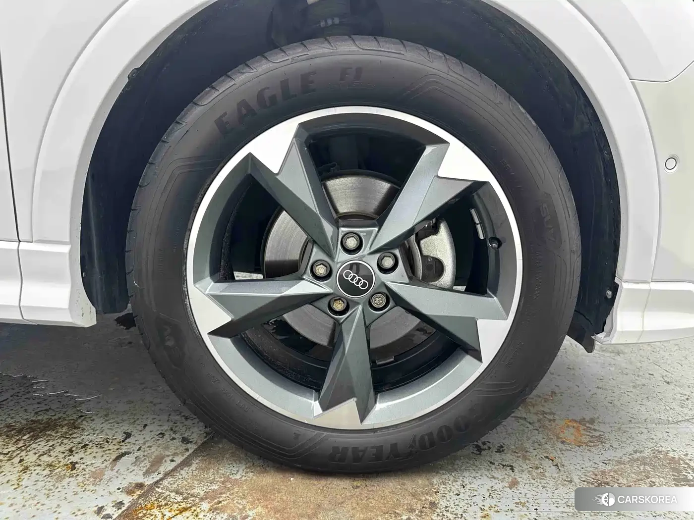 Audi Q3 2022 Белый из Китая, фото 5