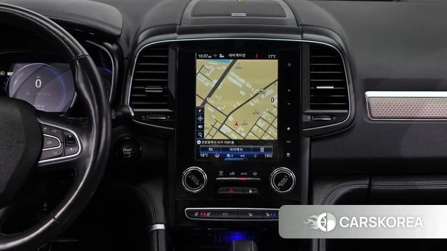Renault Korea (Samsung) The New QM6 2020 Серый из Кореи, фото 5