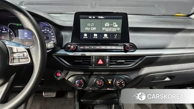 Kia Come New K3 2019 Черный из Кореи, фото 5