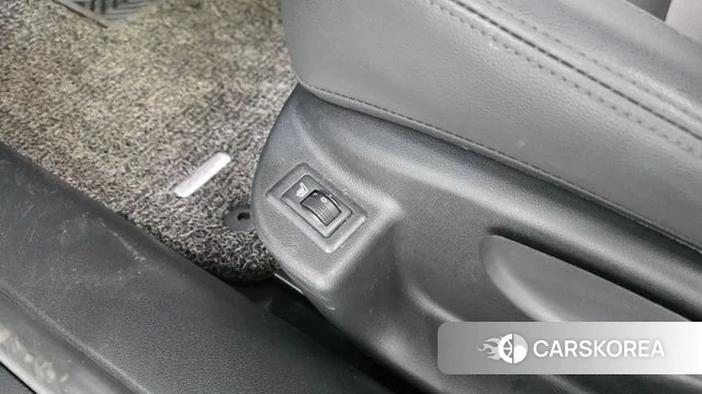 Renault Korea (Samsung) SM5 Nova 2018 Черный из Кореи, фото 5