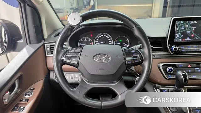 Hyundai The New Grand Starex id 2986743 из Кореи 5