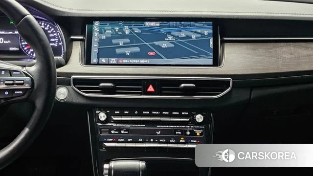 Kia K7 Premier 2020 Черный из Кореи, фото 5