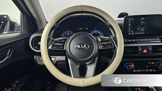 Kia Come New K3 2019 Белый из Кореи, фото 5