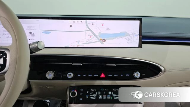 Genesis Electrified GV70 2025 Черный из Кореи, фото 5