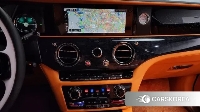 Rolls-Royce Ghost 2nd Generation 2024 Черный из Кореи, фото 5