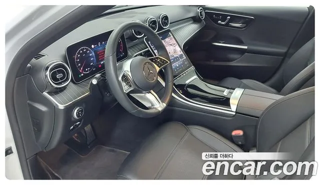 Mercedes-Benz C-Class W206 id 2701641 из Кореи 5