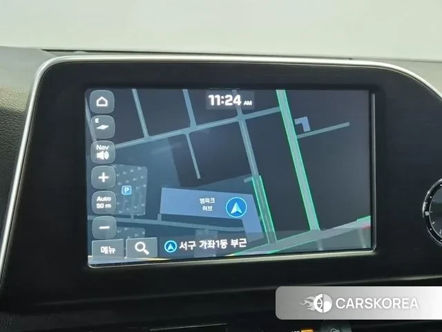 Hyundai Grandeur IG 2018 Белый из Кореи, фото 5