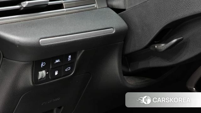 Hyundai The New Grandeur IG 2020 Черный из Кореи, фото 5