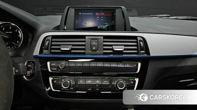 BMW 1 Series (F20) 2018 Белый из Кореи, фото 5