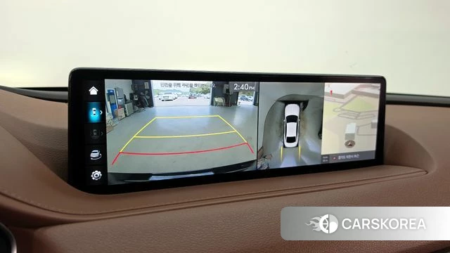 Genesis G80 (RG3) 2022 Черный из Кореи, фото 5