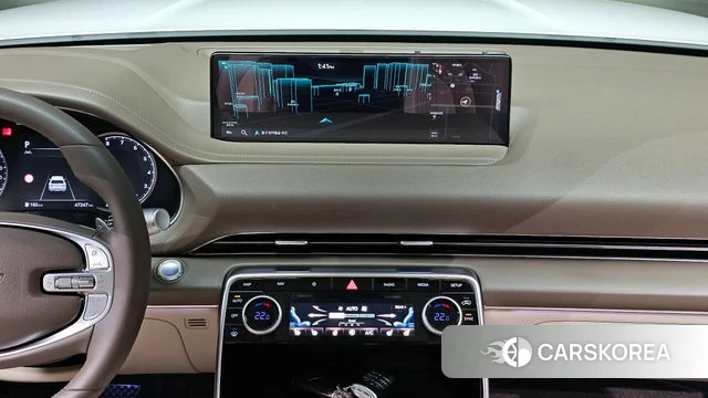 Genesis GV80 2023 Белый из Кореи, фото 5