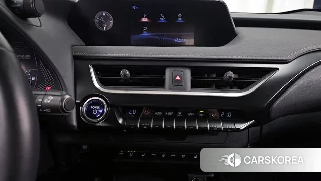 Lexus UX300e 2022 Серый из Кореи, фото 5