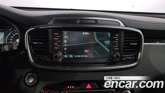 Kia The New Sorento 2019 Белый из Кореи, фото 5