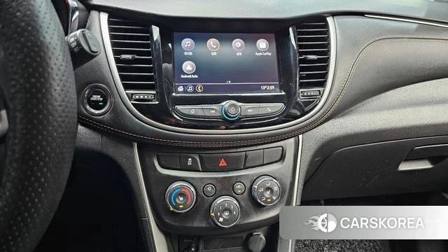 Chevrolet (GM Daewoo) The New Trax 2020 Серый из Кореи, фото 5