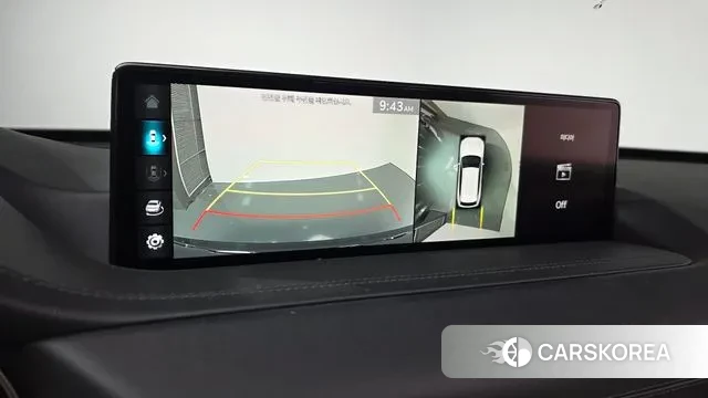 Genesis GV80 2023 Черный из Кореи, фото 5