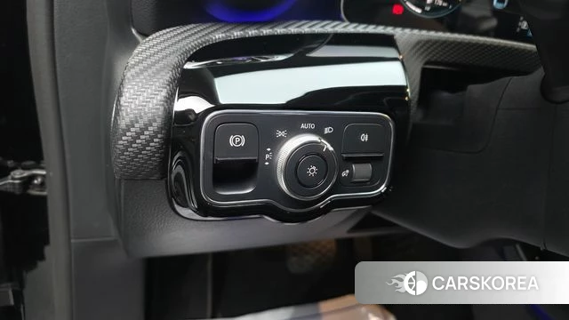 Mercedes-Benz A-Class W177 2020 Черный из Кореи, фото 5