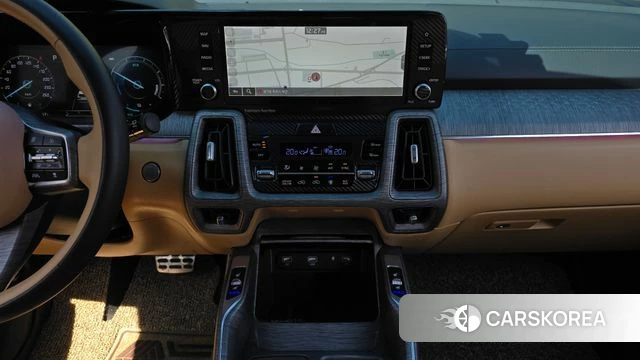 Kia Sorento 4th Generation 2020 Синий из Кореи, фото 5