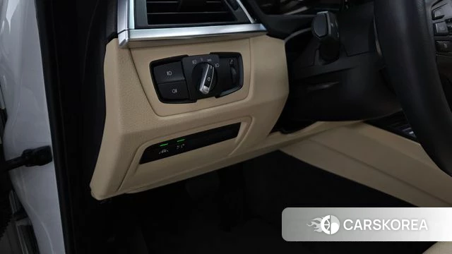 BMW 3 Series GT (F34) 2019 Белый из Кореи, фото 5