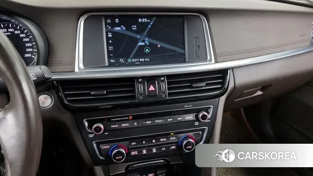 Kia The New K5 Hybrid 2nd generation 2018 Белый из Кореи, фото 5