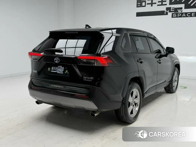 Toyota RAV4 Rongfang 2022 Черный из Китая, фото 5