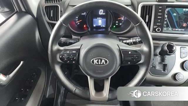 Kia The New Ray 2021 Белый из Кореи, фото 5