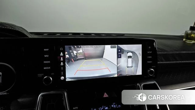 Kia Sorento 4th Generation 2021 Серый из Кореи, фото 5