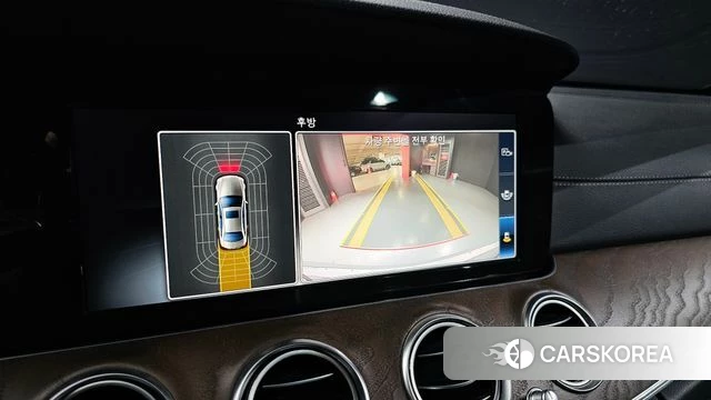 Mercedes-Benz E-Class W213 2018 Серебристо-серый из Кореи, фото 5