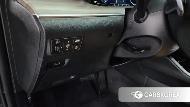 Kia K5 3rd generation 2021 Серый из Кореи, фото 5