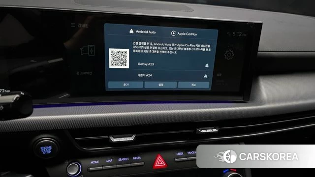 Hyundai Sonata D Edge (DN8) 2025 Серый из Кореи, фото 5