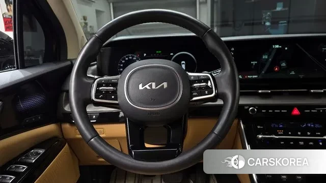 Kia Carnival 4th generation 2022 Черный из Кореи, фото 5