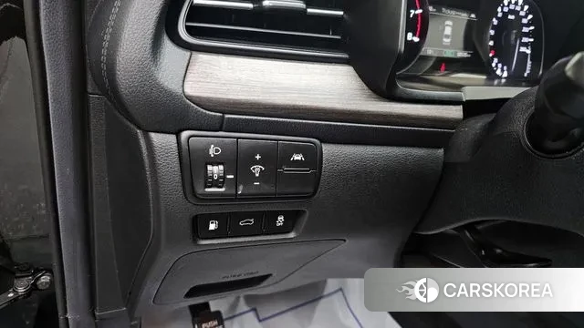 Kia K7 Premier 2020 Черный из Кореи, фото 5