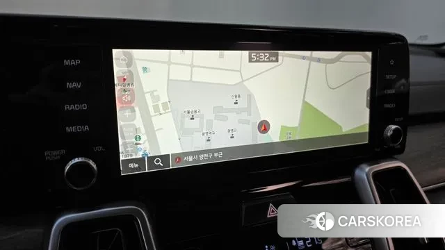 Kia Sorento 4th Generation 2022 Черный из Кореи, фото 5