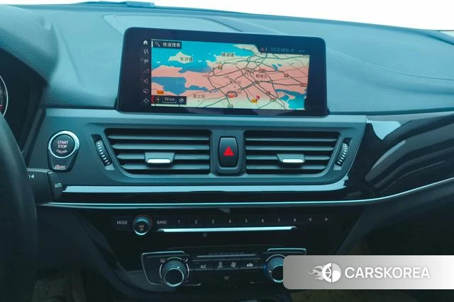 BMW 1 series 2019 Белый из Китая, фото 5