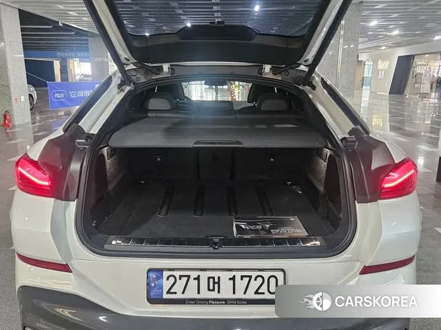 BMW X6 (G06) 2024 Белый из Кореи, фото 5